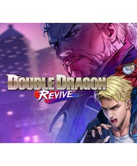 Double Dragon Revive Steam Key GLOBAL